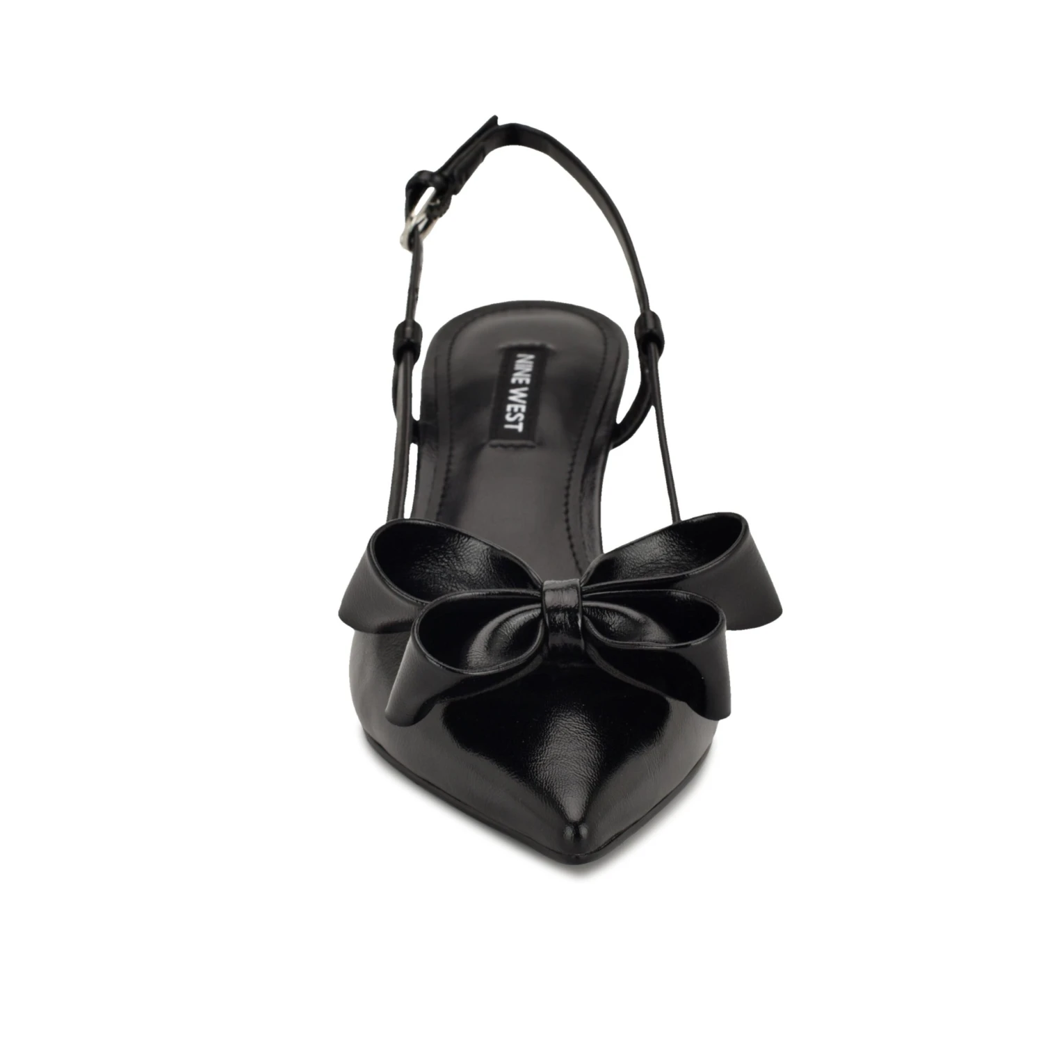 Nine West Raska Bow Slingback Pumps 5 Nine West Raska Bow Slingback Pumps - Image 3