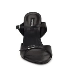 Nine West Reida Mule Sandals -Nine West Shop b9dc3cd37861f3cc3d307e04d8af0021657d4834