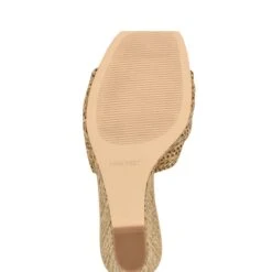 Nine West Nikhil Twist Wedge Sandals 11 Nine West Nikhil Twist Wedge Sandals -Nine West Shop c720a3608516caeac362756f1414692d7ee45222