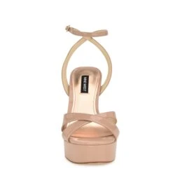 Nine West Jessie Platform Ankle Strap Sandals -Nine West Shop cd61e8ea4b589ab72c39dd284c83c167d2e9bf9a