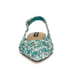 Nine West Soel Woven Slingback Flats -Nine West Shop cf10fb29e6a3015268f4e6d3359a586a7dcaf53f