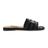 Nine West Germanny Flat Slide Sandals -Nine West Shop d061b772e1ddfdde0b2cd83e9c98b5ba2c7227c3