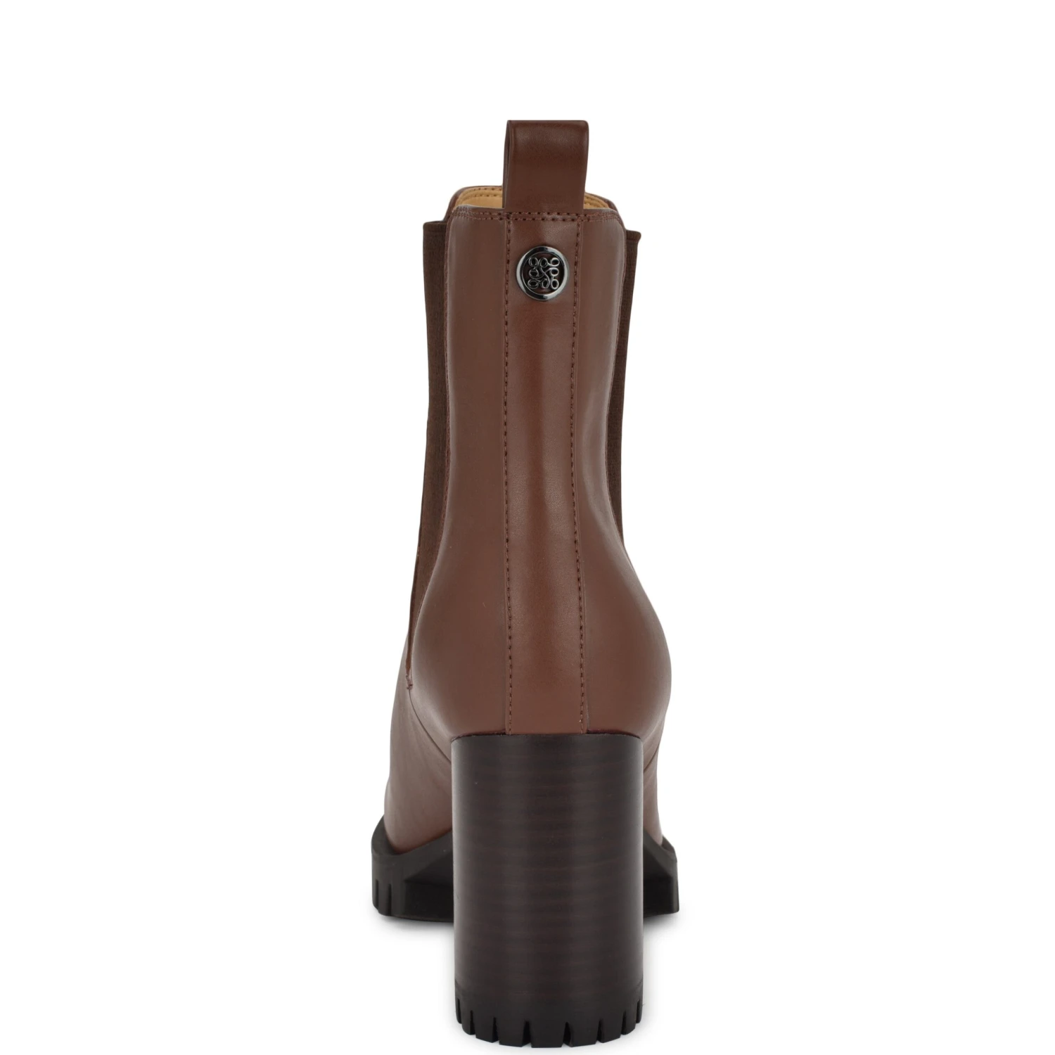 Nine West Kort Lugsole Booties 6 Nine West Kort Lugsole Booties - Image 4