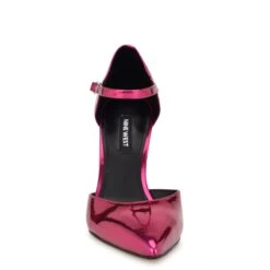 Nine West Fiere Ankle Strap Heels -Nine West Shop d171c12cac8b6b17af00ac5ac84ae25c6c43eaa5