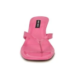 Nine West Andela Thong Heeled Sandals -Nine West Shop d6133c6292e25e49a423f249f3df6662d29ef17d