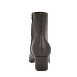 Nine West Savie Block Heel Ankle Leather Booties -Nine West Shop d77d026e308740acf3fc00988501c0c6471d2981