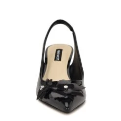 Nine West Recca Flower Slingback Pumps -Nine West Shop da83384fde68a162ccd0c24e8490b0559fcef1bb