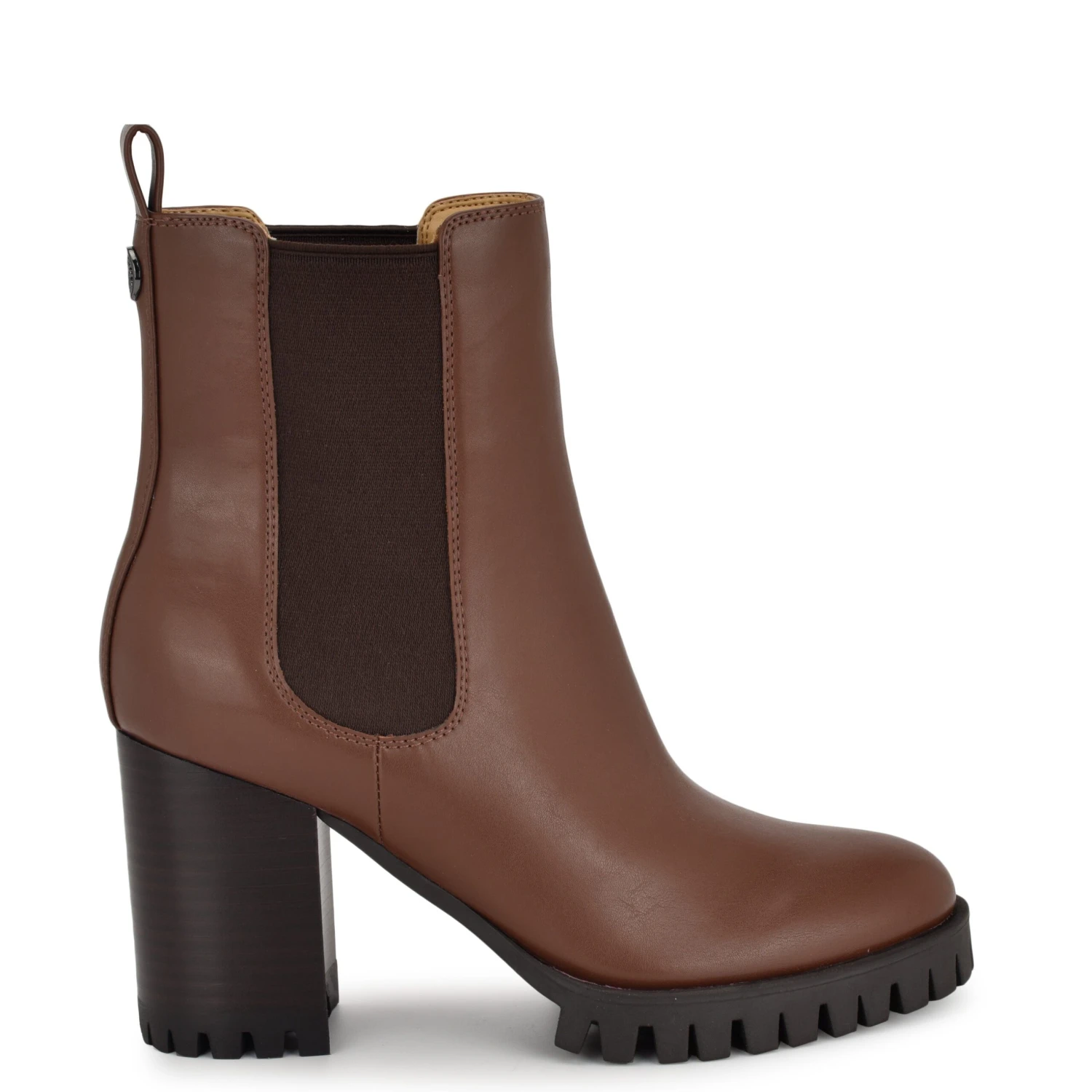 Nine West Kort Lugsole Booties 3 Nine West Kort Lugsole Booties