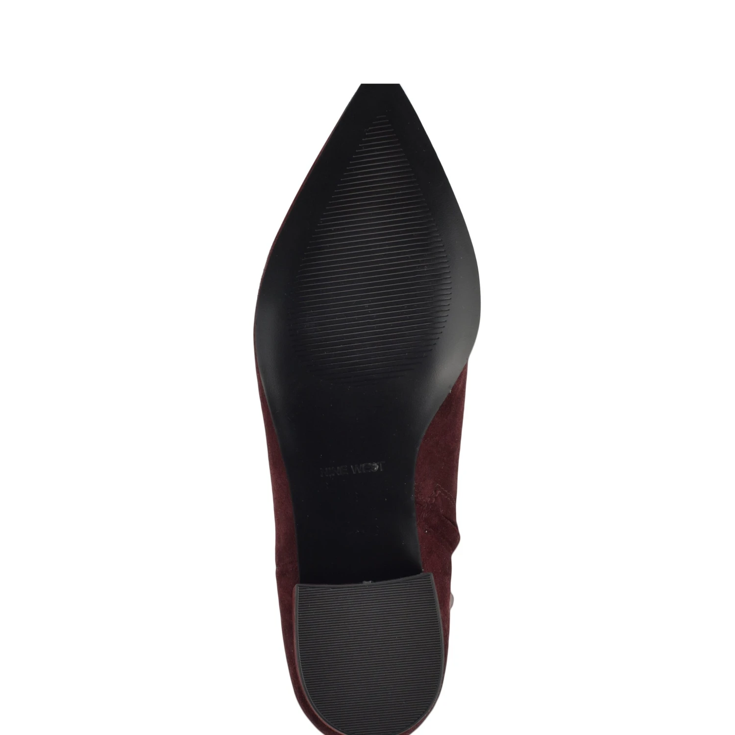 Nine West Maribu Ankle Leather Booties 7 Nine West Maribu Ankle Leather Booties - Image 5