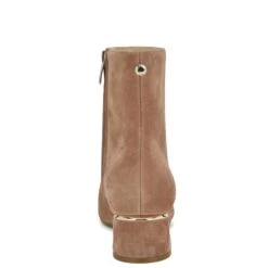 Nine West Trunke 9x9 Square Toe Booties -Nine West Shop e4652d8f465de8112f6adeaf21ef3b22831bc117