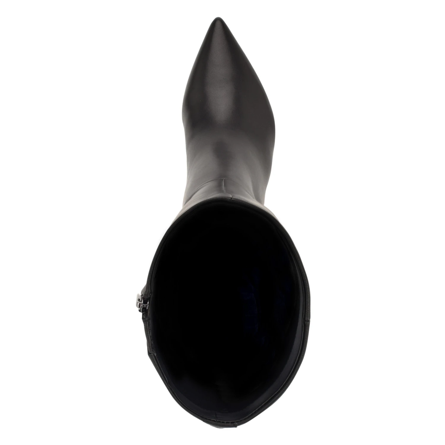 Nine West Kimdee 9X9 Knee High Wide Calf Leather Boots 8 Nine West Kimdee 9X9 Knee High Wide Calf Leather Boots - Image 6