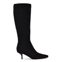 Nine West Havier Knee High Wide Calf Boots