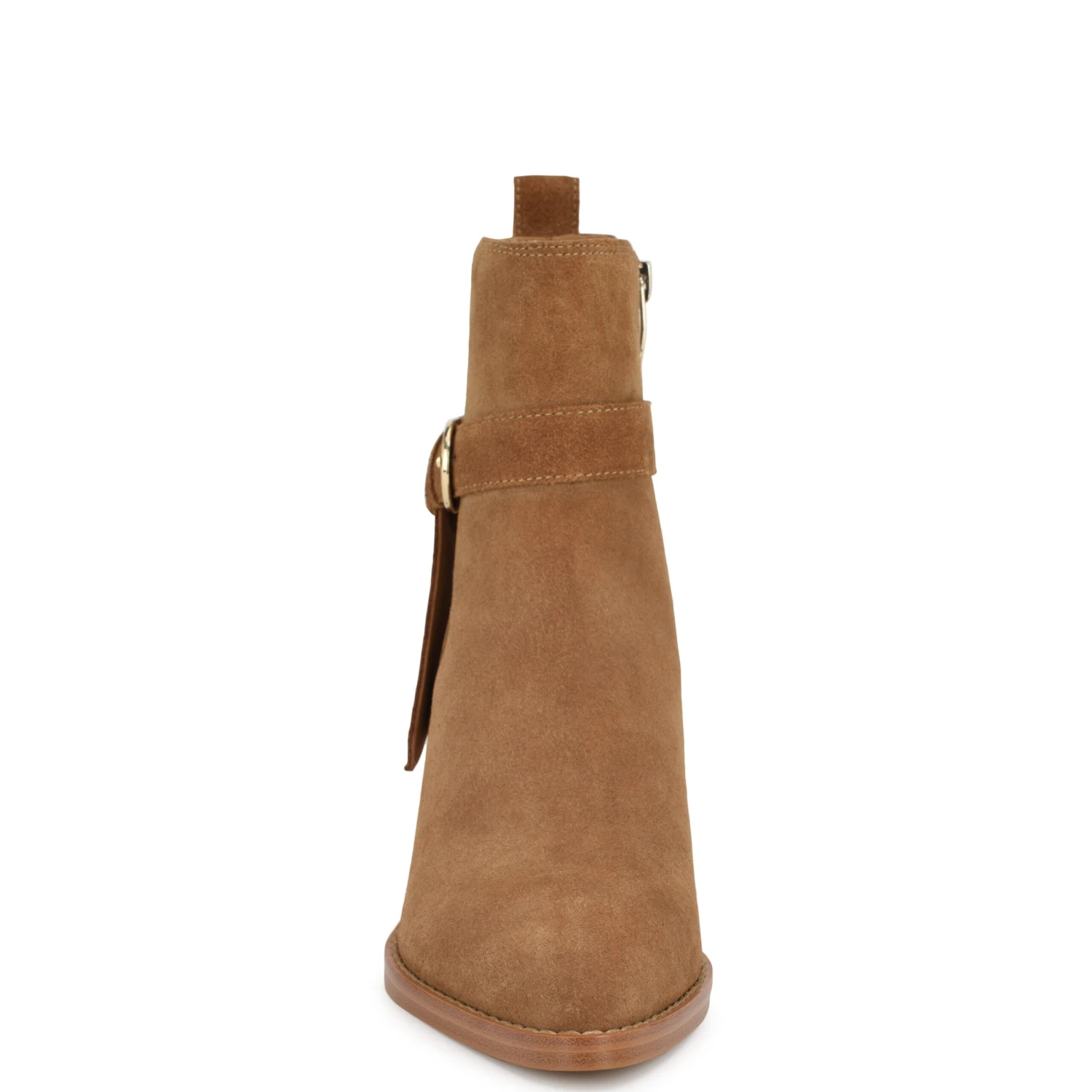 Nine West Lemone Pointy Toe Booties 5 Nine West Lemone Pointy Toe Booties - Image 3