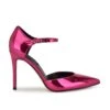 Nine West Fiere Ankle Strap Heels