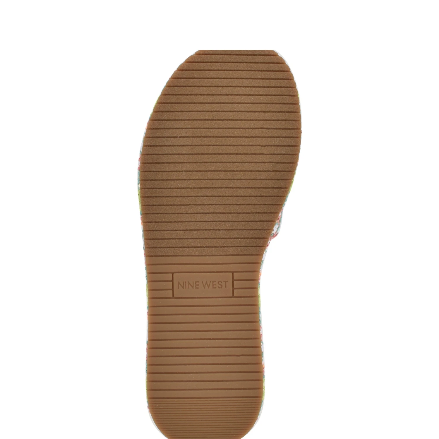 Nine West Copen Platform Slide Sandals 7 Nine West Copen Platform Slide Sandals - Image 5