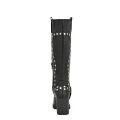 Nine West Cert Heeled Moto Boots -Nine West Shop ee9c8bdefb255f6f78f6bf3303dc3d1bf37559d9