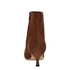 Nine West Symba Dress Ankle Leather Booties -Nine West Shop f2a6fa4ac88b584ca9310a69b960c12e9806859b