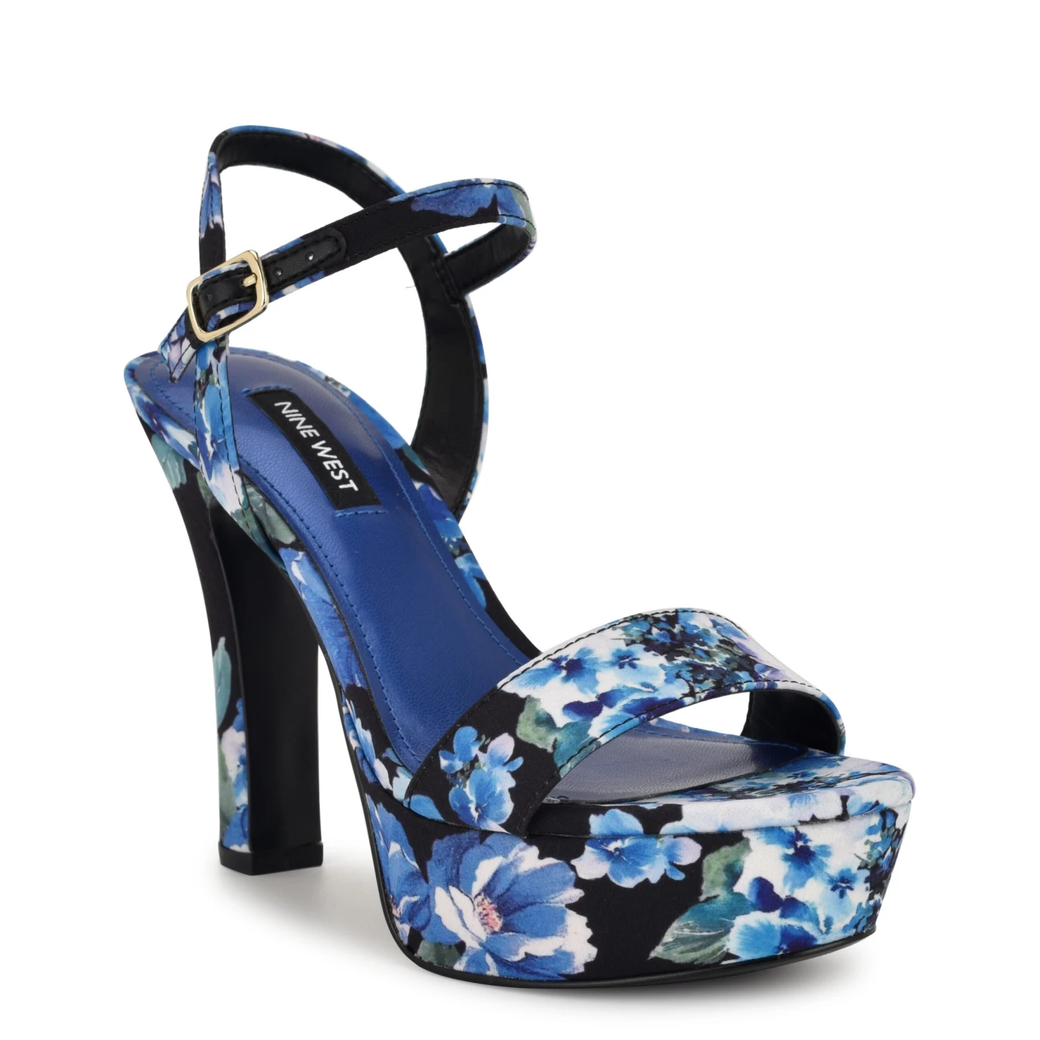 Nine West Solas Platform Sandals 4 Nine West Solas Platform Sandals - Image 2