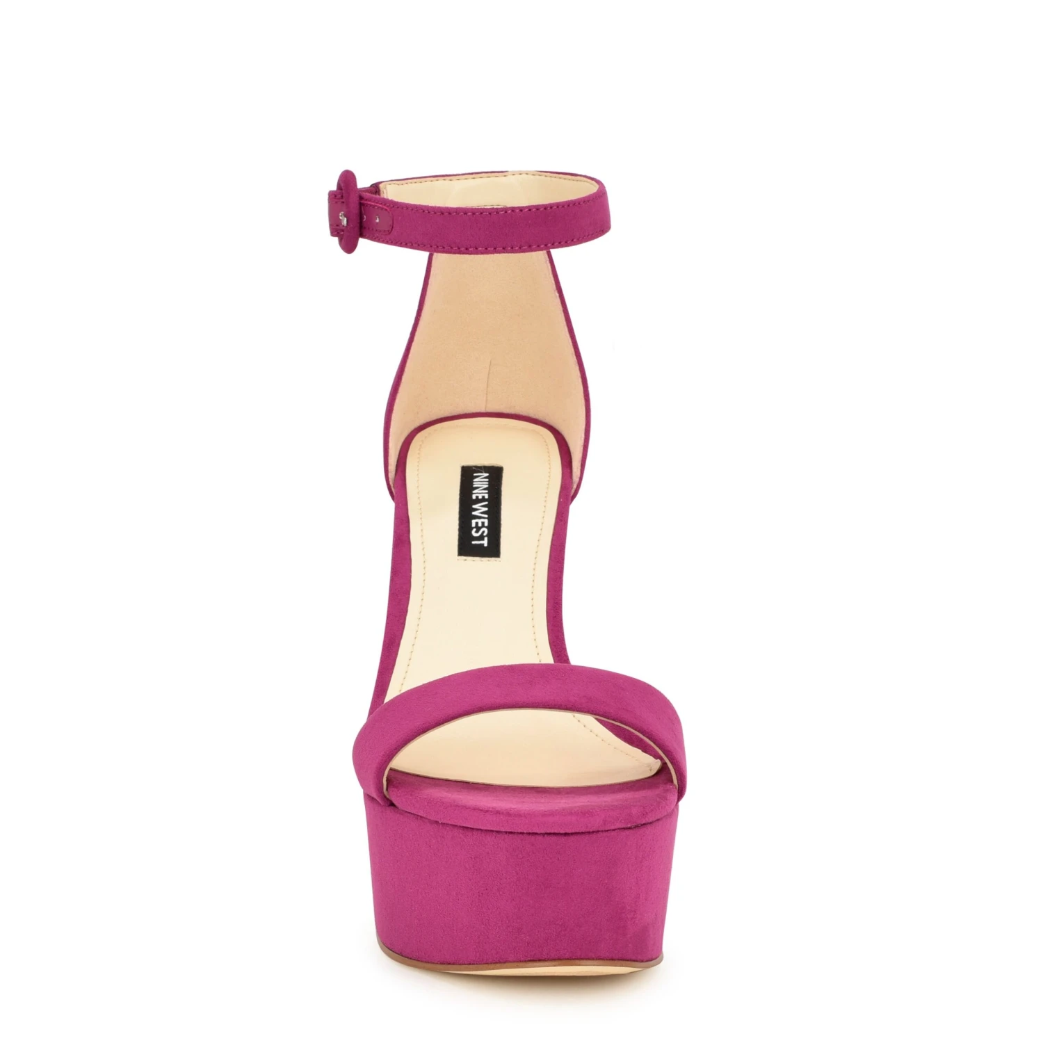 Nine West Ivana Ankle Strap Sandals 5 Nine West Ivana Ankle Strap Sandals - Image 3