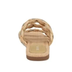 Nine West Qazz Flat Slide Sandals -Nine West Shop f96de4de76f8347a0b65a40e1771f27a50336f97