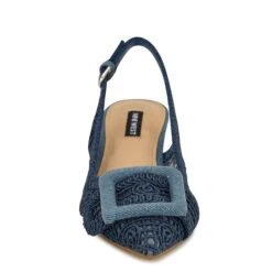 Nine West Nolla Woven Slingback Pumps 9 Nine West Nolla Woven Slingback Pumps -Nine West Shop fb36a980fff104c22a2b3847835bb6b7dd371517